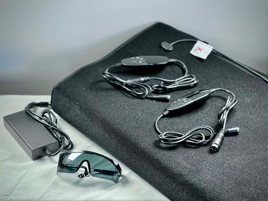 Hellkrops Rødlysterapi Pod