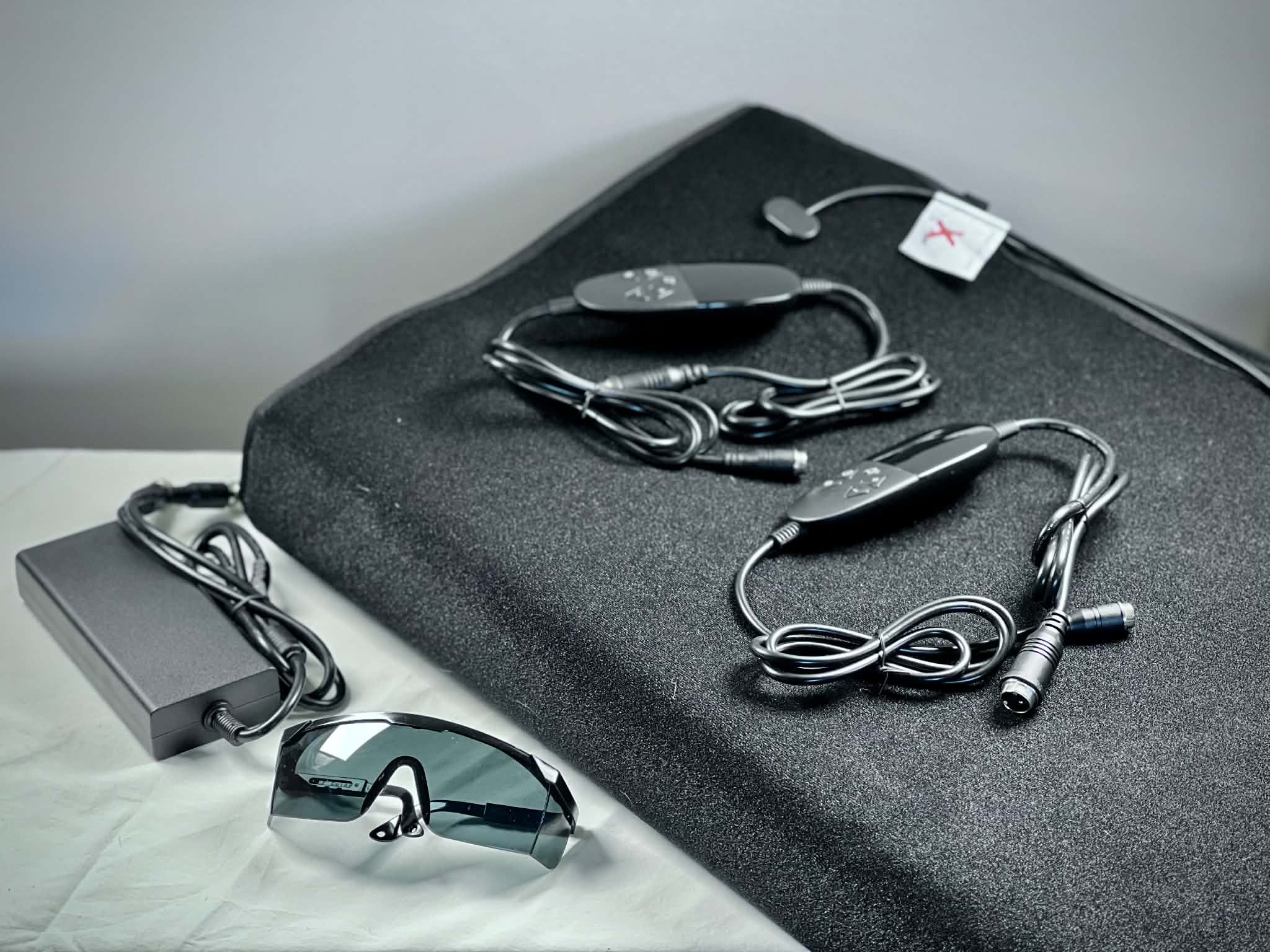 Hellkrops Rødlysterapi Pod