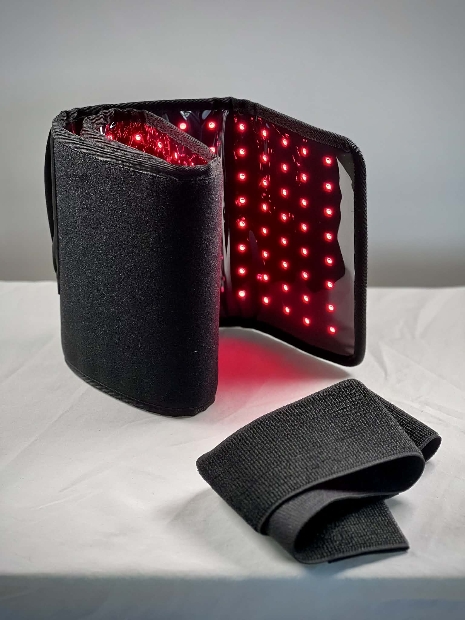 Fleksibel lysterapi wrap