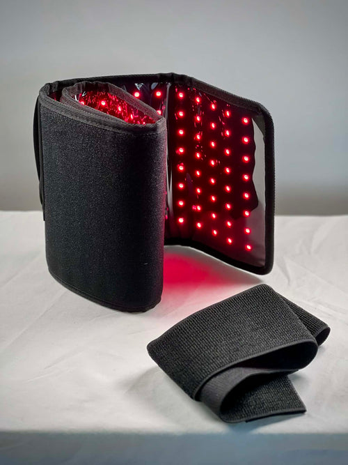 Fleksibel lysterapi wrap